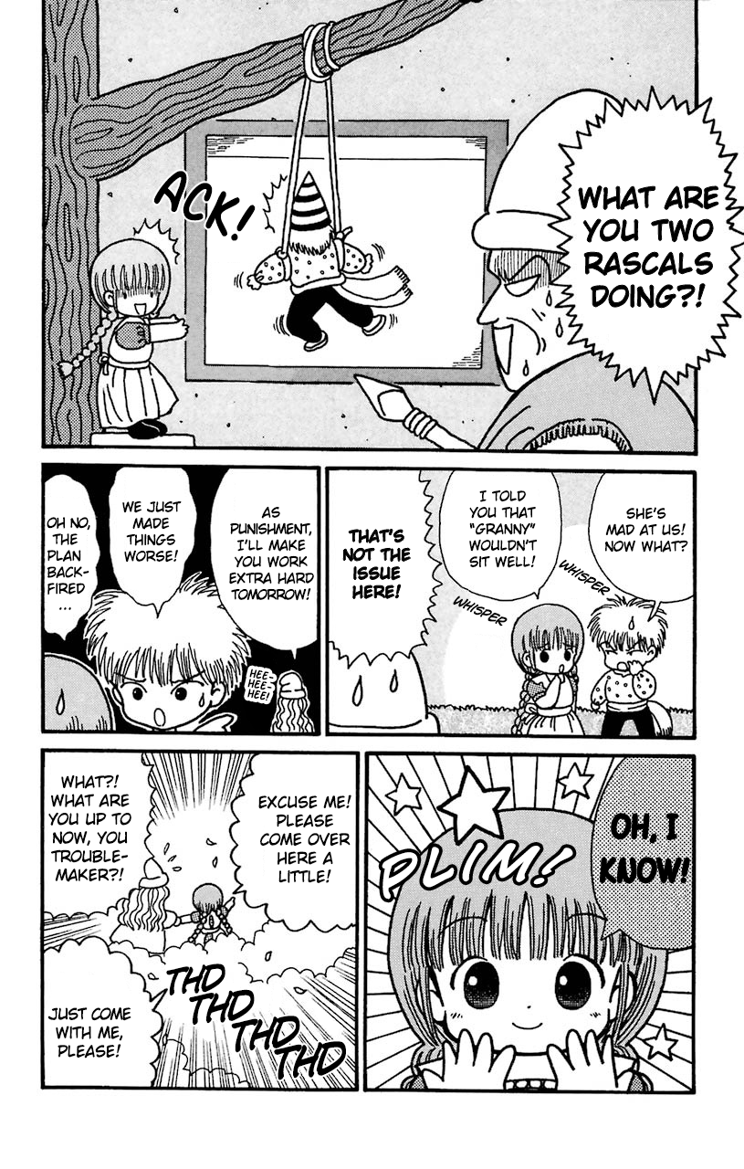 Mahoujin Guru Guru Chapter 25.2 12